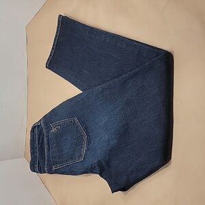 Style & Co., Size 4 Curvy Boyfriend Jeans, EUC